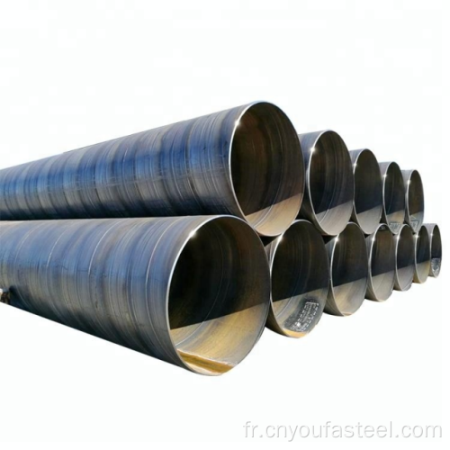 ERW LASW ERW Pipe / tube en acier